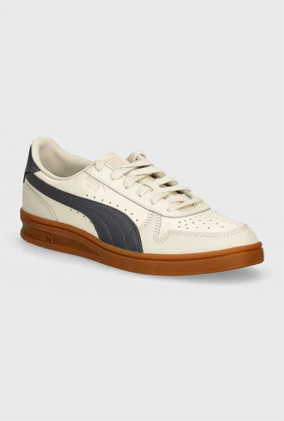 Puma Sportschoenen Indoor White Heren - Foto 4