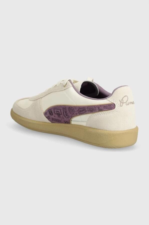 Puma Palermo X Sophia Chang sneakers Beige Dames - Foto 3