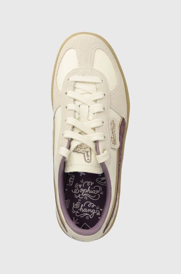 Puma Palermo X Sophia Chang sneakers Beige Dames - Foto 4