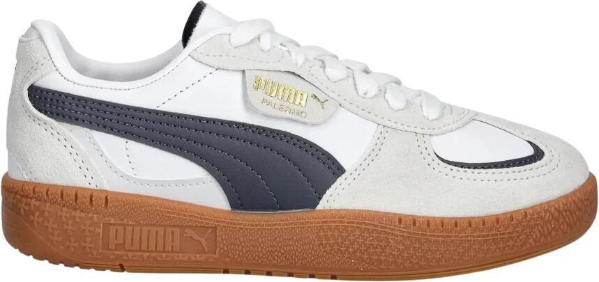 Puma Lage Sneakers Baskets Palermo Moda W gris