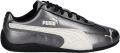 Puma Lage Sneakers Baskets speedcat metallic cuir - Zwart