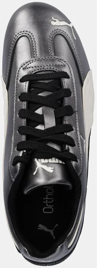 Puma Lage Sneakers Baskets speedcat metallic cuir - Foto 3