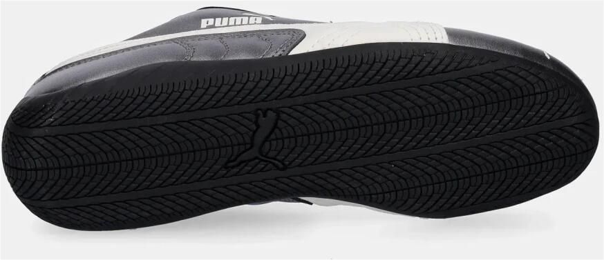 Puma Lage Sneakers Baskets speedcat metallic cuir - Foto 4
