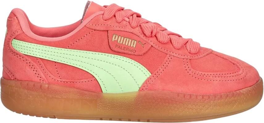 Puma Lage Sneakers Baskets Palermo Moda Xtra Gum daim - Foto 5