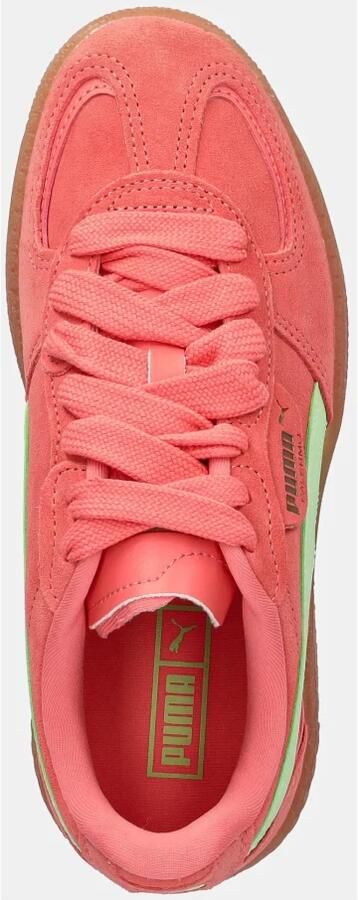 Puma Lage Sneakers Baskets Palermo Moda Xtra Gum daim - Foto 3