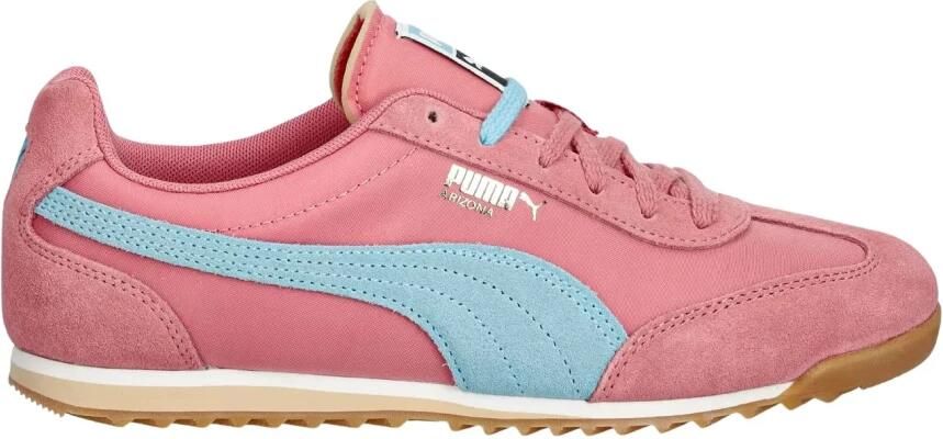 Puma Sneakers Baskets Select Arizona Nylon textile avec cuir