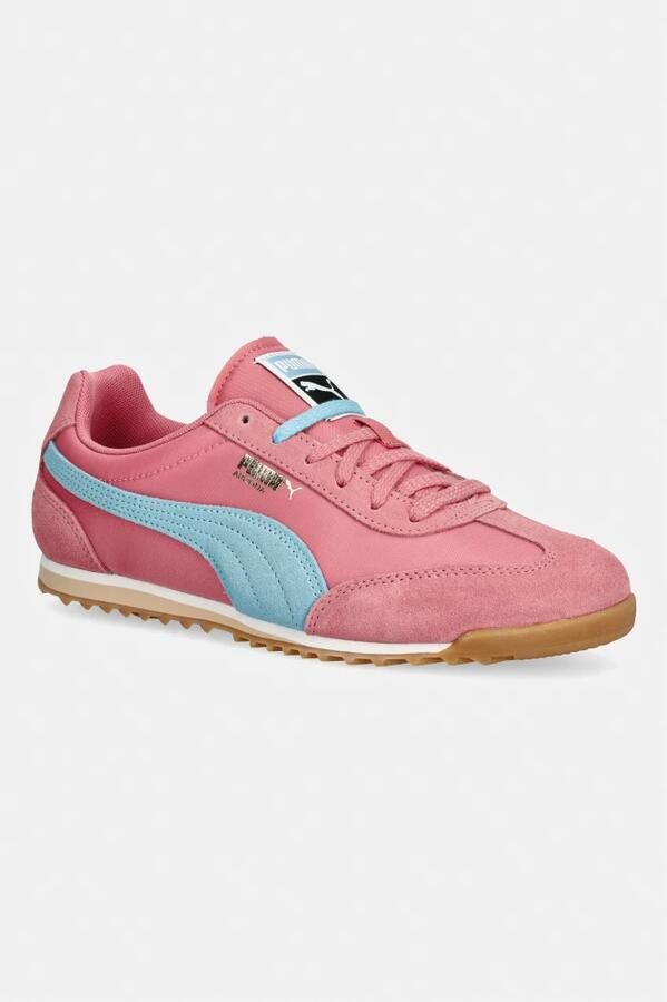 Puma Sneakers Baskets Select Arizona Nylon textile avec cuir - Foto 2