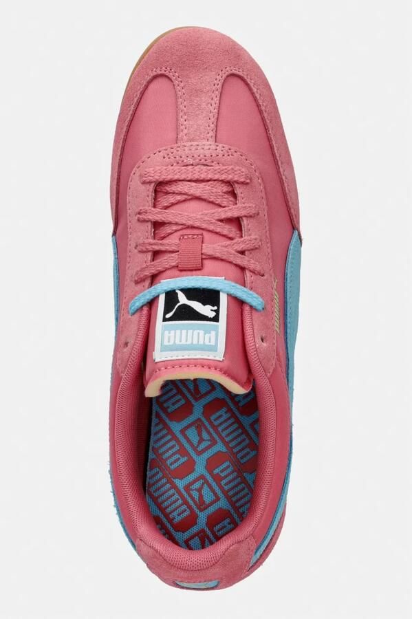 Puma Sneakers Baskets Select Arizona Nylon textile avec cuir - Foto 4