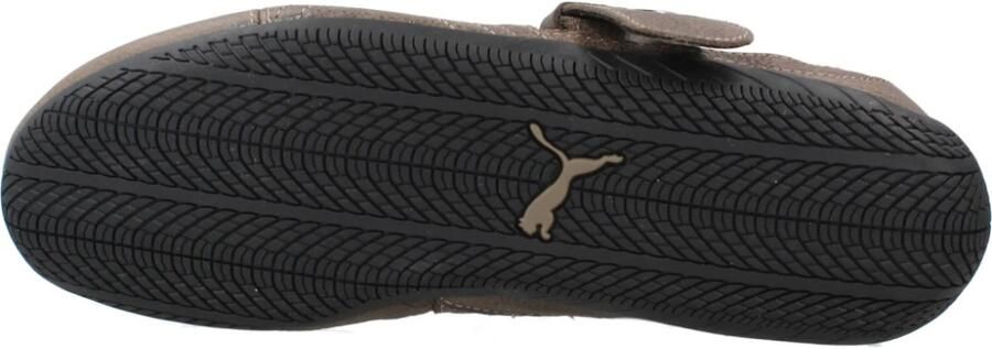 PUMA Ballerina '408054-01 Speedcat Ballet Dress-Up Wns gray' donkerbruin - Foto 4