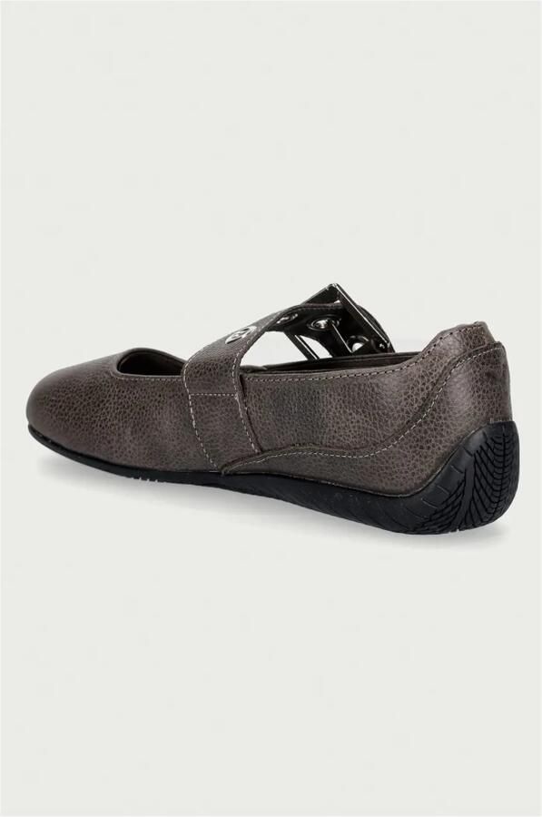 PUMA Ballerina '408054-01 Speedcat Ballet Dress-Up Wns gray' donkerbruin - Foto 12