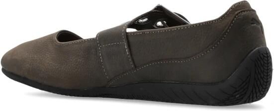 PUMA Ballerina '408054-01 Speedcat Ballet Dress-Up Wns gray' donkerbruin - Foto 18