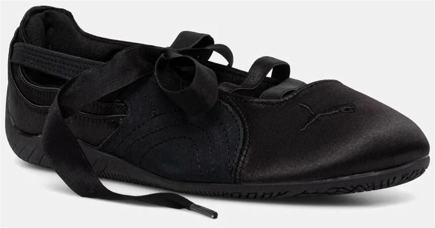Puma Speedcat Ballet Dames Zwart- Dames Zwart - Foto 6