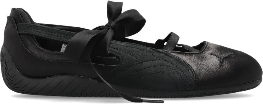 Puma Speedcat Ballet Dames Zwart- Dames Zwart