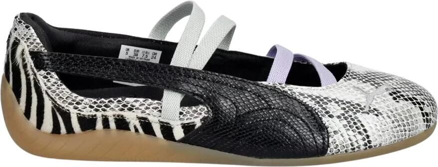 Puma Speedcat Sneakers Dames Groen Leer