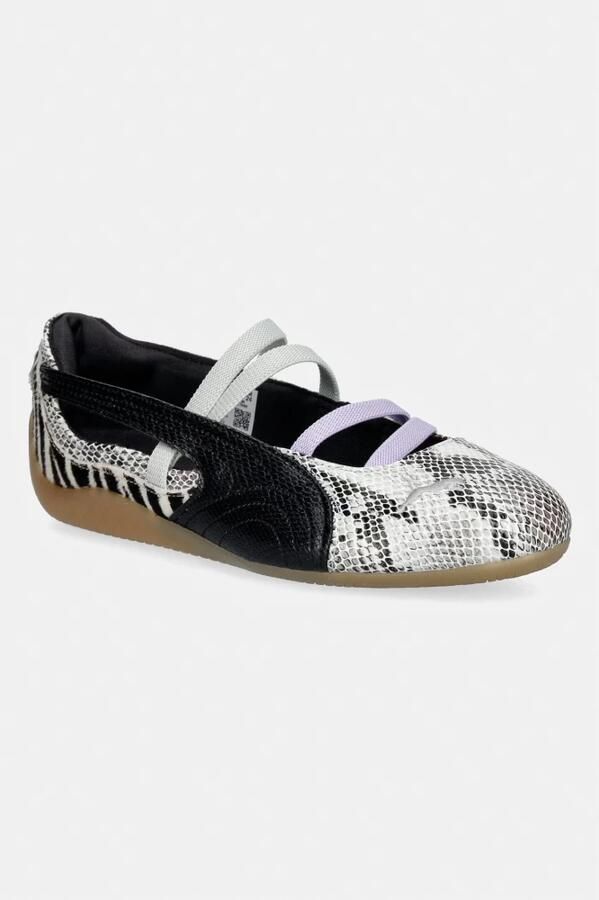 Puma Speedcat Sneakers Dames Groen Leer - Foto 6