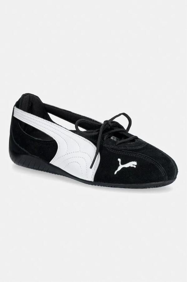 Puma Speedcat Ballet Nova Dames Bruin- Dames Bruin