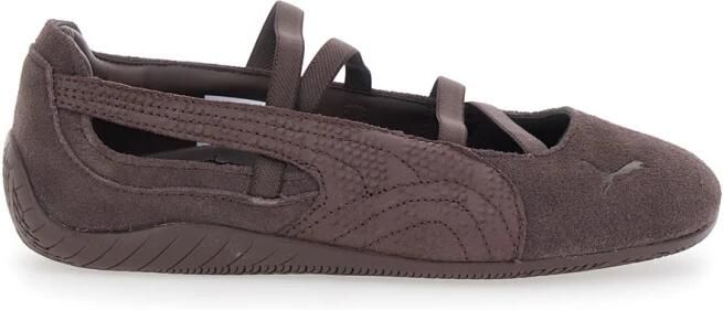 Puma Speedcat Ballet Dames Bruin- Dames Bruin - Foto 1