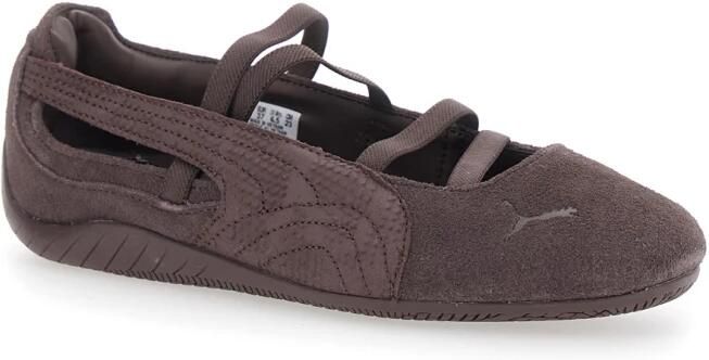 Puma Speedcat Ballet Dames Bruin- Dames Bruin - Foto 4