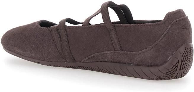 Puma Speedcat Ballet Dames Bruin- Dames Bruin - Foto 5