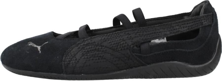 Puma Yellow Ballerina's Speedcat Ballet Python