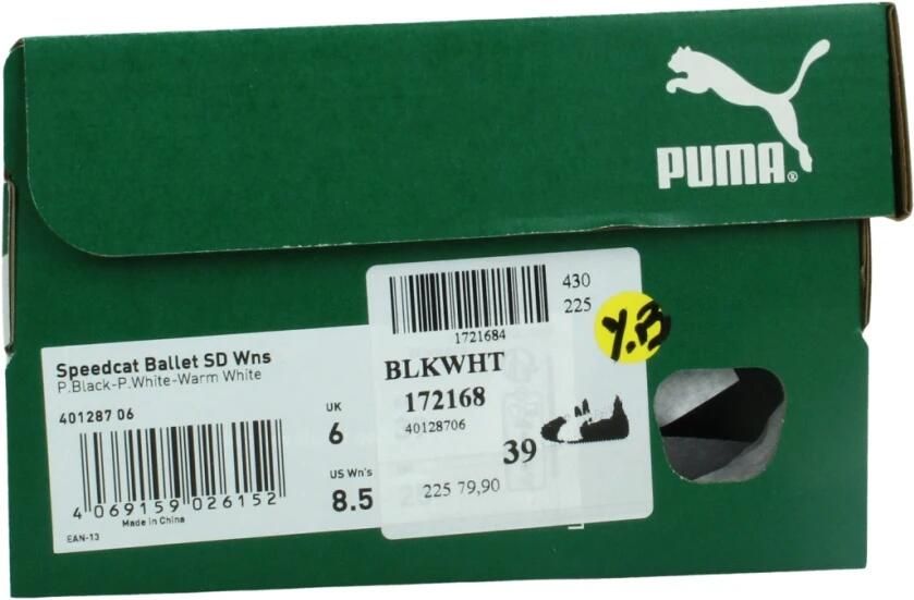 Puma Speedcat Dames Schoenen Bruin Suède Foot Locker - Foto 4