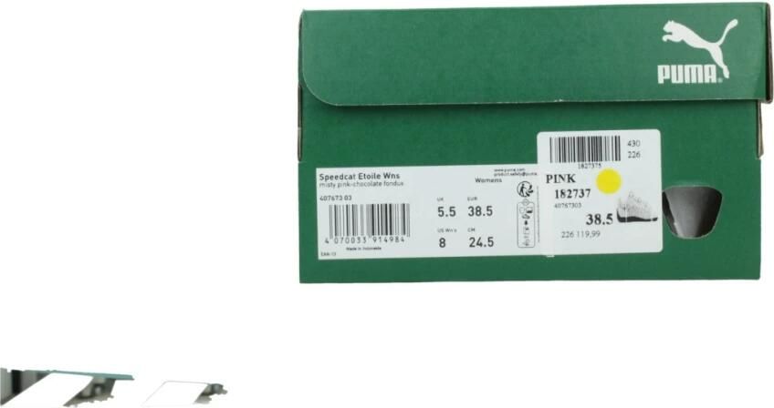 Puma Yellow Sneakers 40767303 - Foto 3