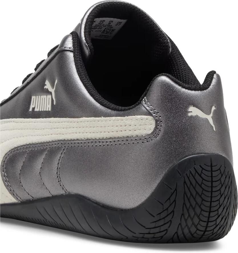 Puma Lage Sneakers Baskets speedcat metallic cuir - Foto 2