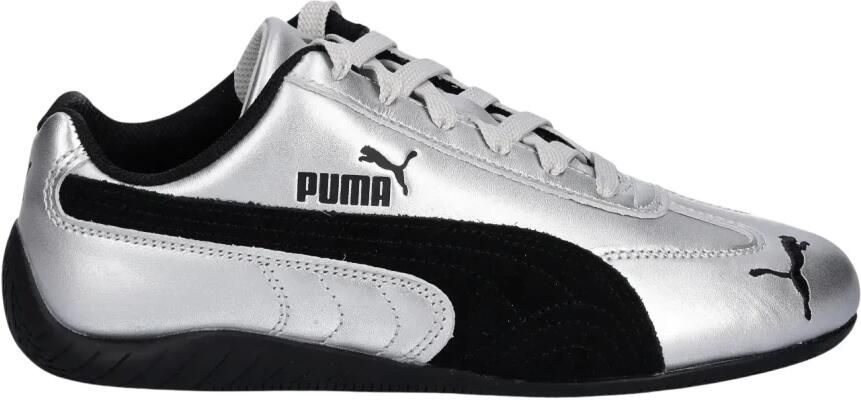 Puma Speedcat Metallic zilver Schoenen