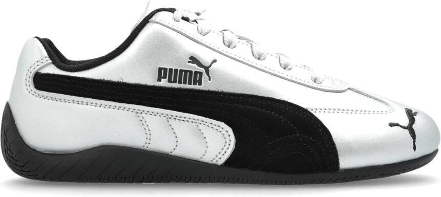 Puma Speedcat Metallic zilver Schoenen