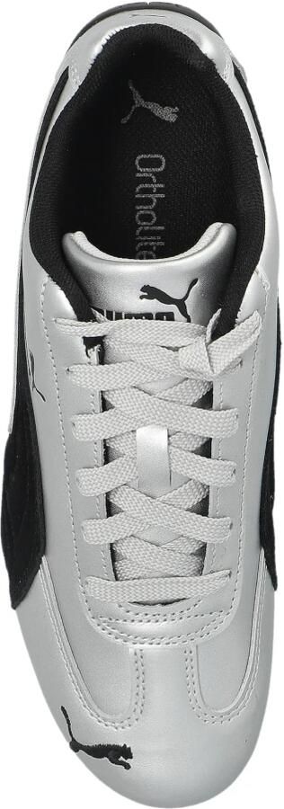 Puma Speedcat Metallic zilver Schoenen - Foto 2