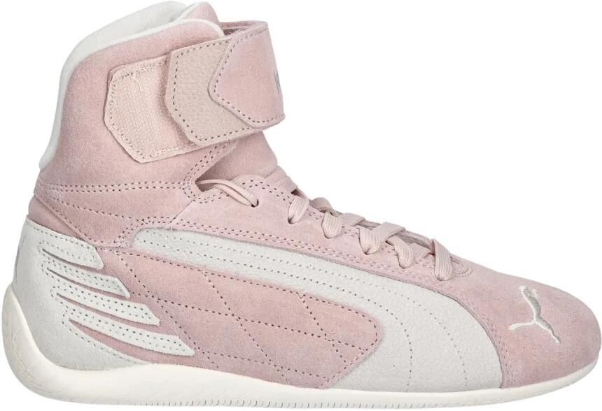 PUMA Speedcat Mid Rose Quartz Sneakers