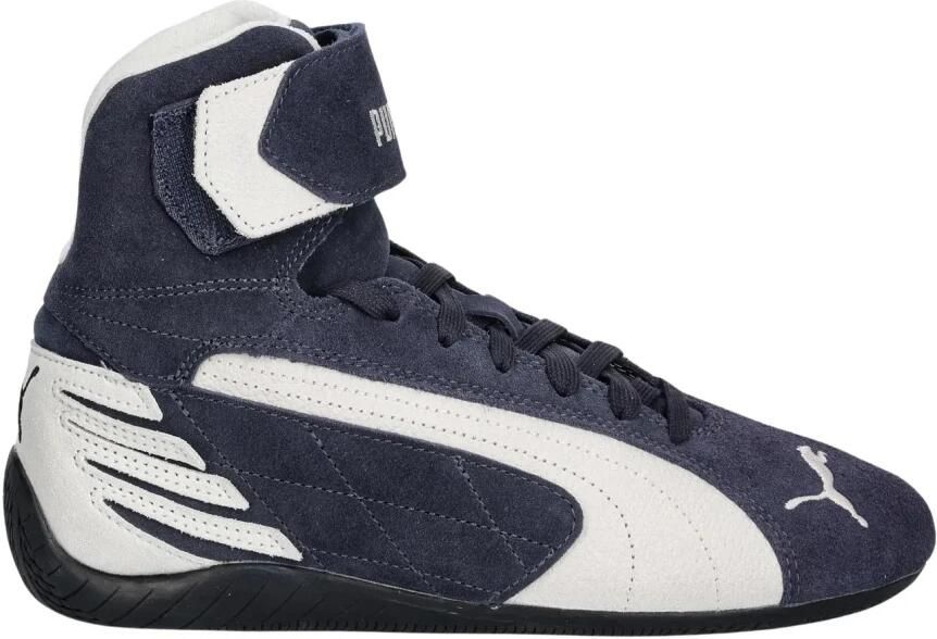 Puma Speedcat Mid Navy White Sneakers