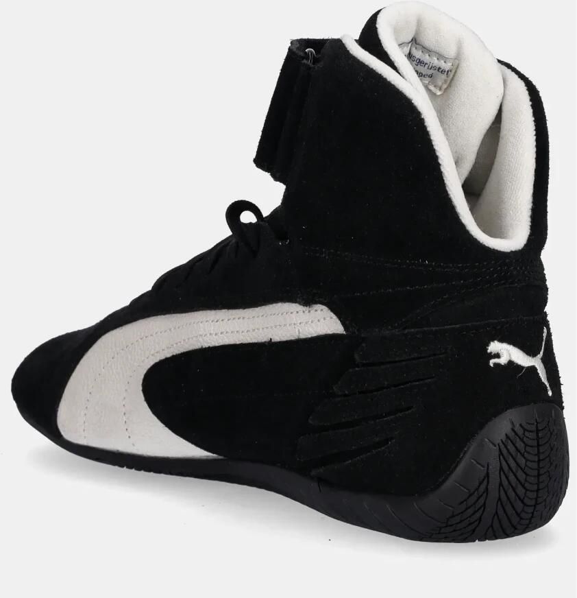 Puma Speedcat Sneakers Zwart Suède - Foto 2