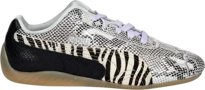Puma Lage Sneakers Baskets speedcat cuir