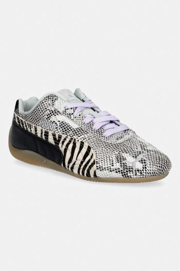 Puma Lage Sneakers Baskets speedcat cuir - Foto 2