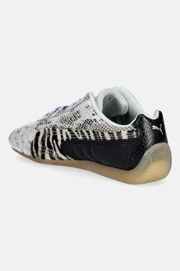 Puma Lage Sneakers Baskets speedcat cuir - Foto 3