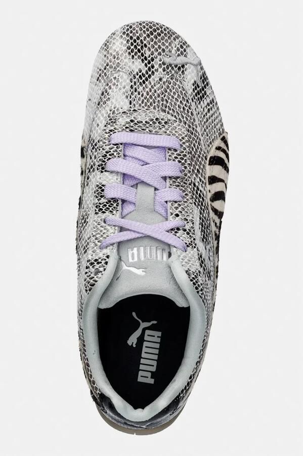 Puma Lage Sneakers Baskets speedcat cuir - Foto 4