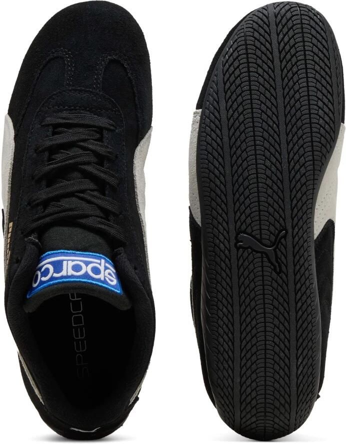 PUMA Speedcat Og + Sparco De sneakers van de manier Man Zwarte - Foto 5