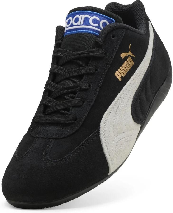 PUMA Speedcat Og + Sparco De sneakers van de manier Man Zwarte - Foto 4