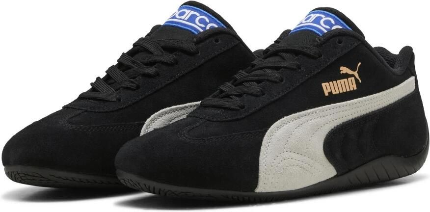 PUMA Speedcat Og + Sparco De sneakers van de manier Man Zwarte - Foto 7