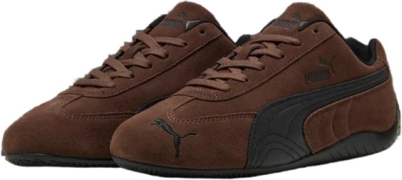 PUMA Sneakers laag 'Speedcat' bruin zwart - Foto 4