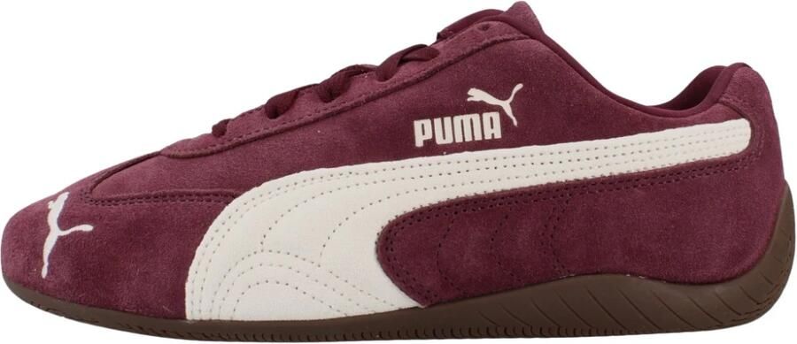 Puma Speedcat OG II ruby noir warm white Suede Heren - Foto 6