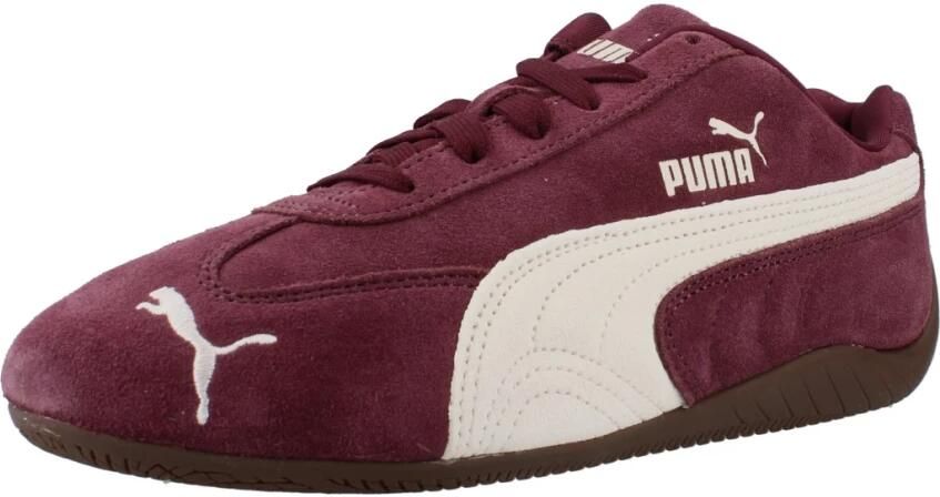 Puma Speedcat OG II ruby noir warm white Suede Heren - Foto 9