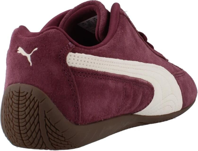 Puma Speedcat OG II ruby noir warm white Suede Heren - Foto 7