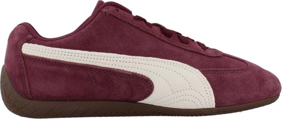Puma Speedcat OG II ruby noir warm white Suede Heren - Foto 11
