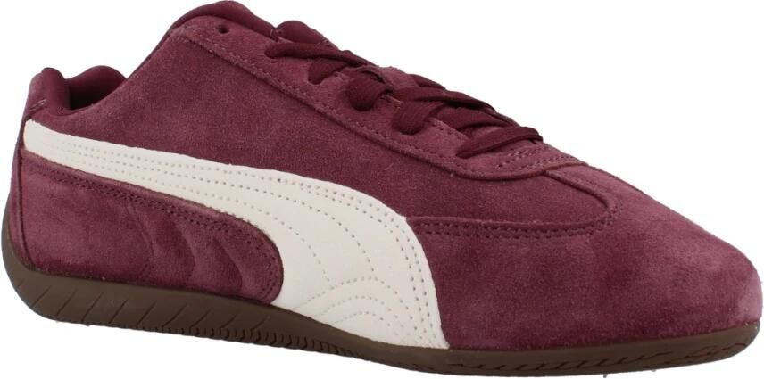 Puma Speedcat OG II ruby noir warm white Suede Heren - Foto 10