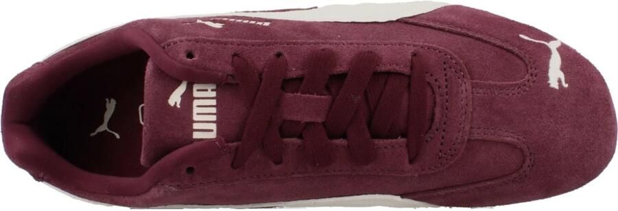 Puma Speedcat OG II ruby noir warm white Suede Heren - Foto 13