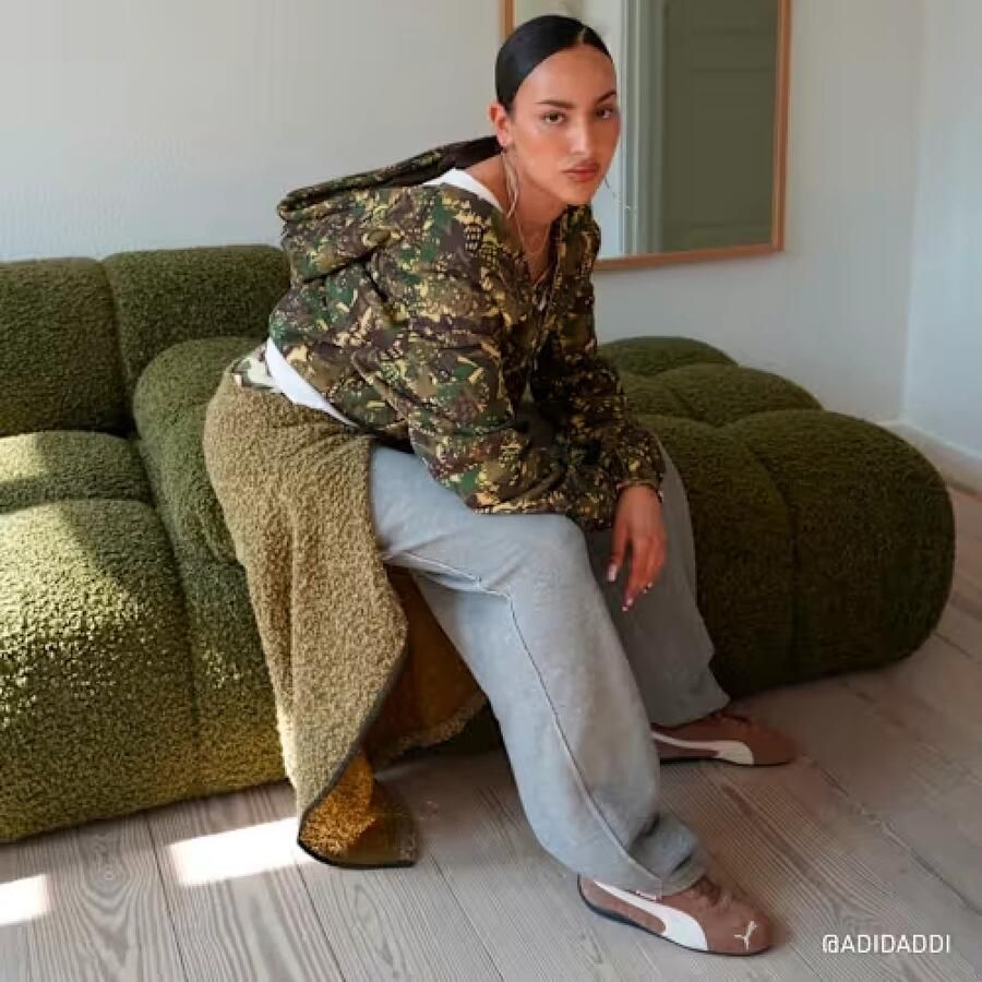 Puma Speedcat Schoenen Bruin Maat: 40.5 Suède Foot Locker - Foto 9