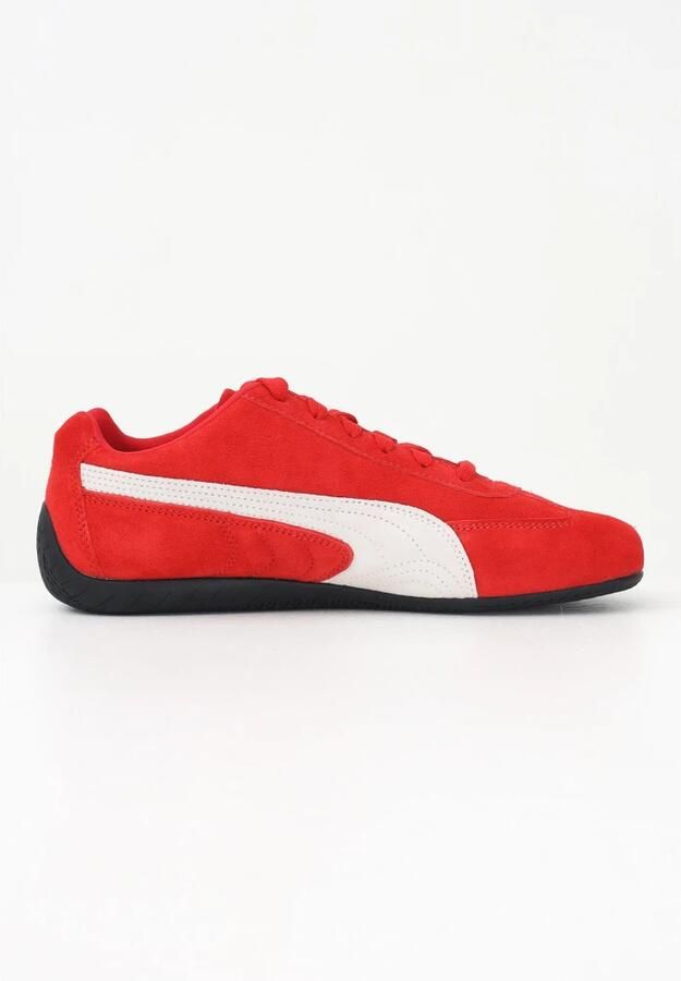 Puma Speedcat Schoenen Rood Maat: 40 Suède Foot Locker - Foto 4