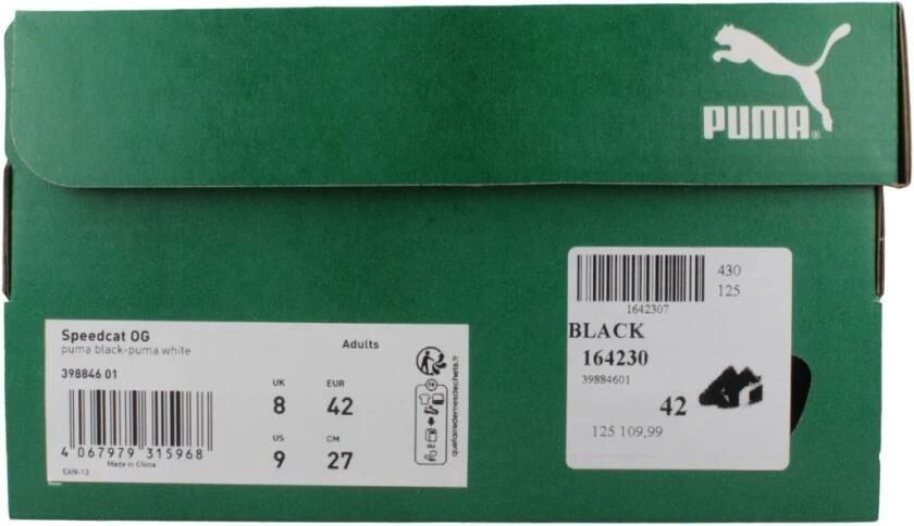 Puma Stijlvolle schoenen voor verbeterde prestaties en comfort onderweg - Foto 5